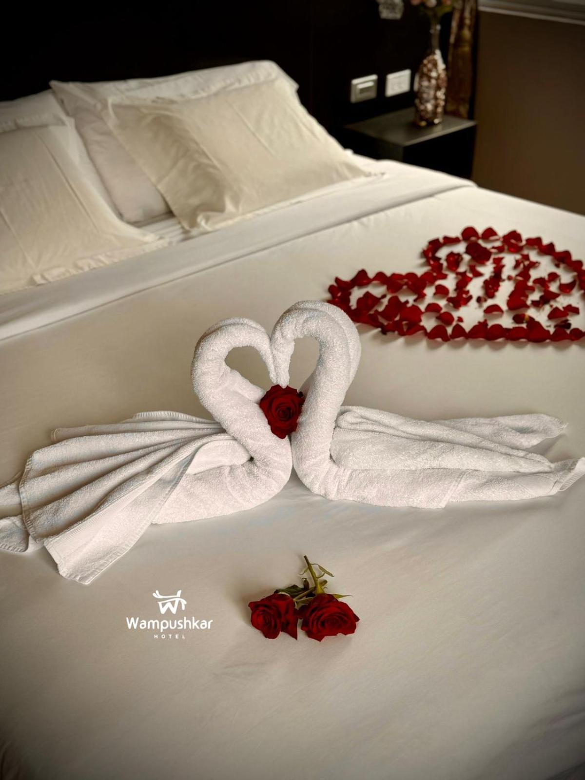 Hotel Wampushkar Zamora Buitenkant foto