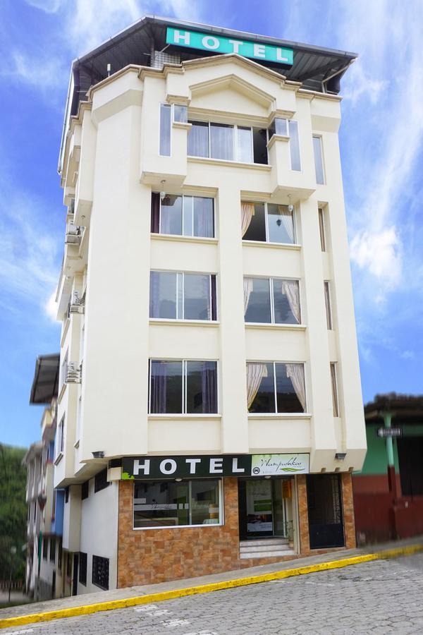Hotel Wampushkar Zamora Buitenkant foto