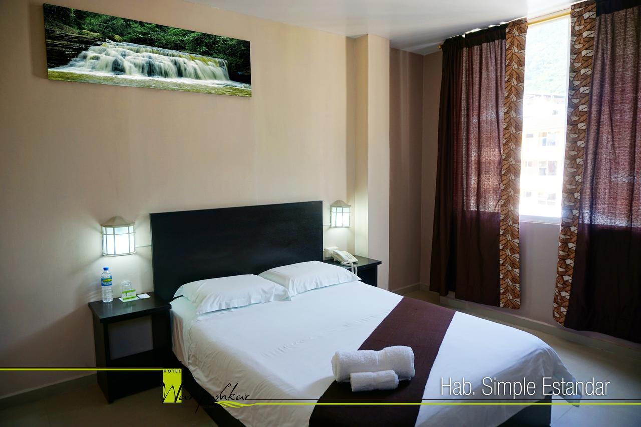 Hotel Wampushkar Zamora Buitenkant foto