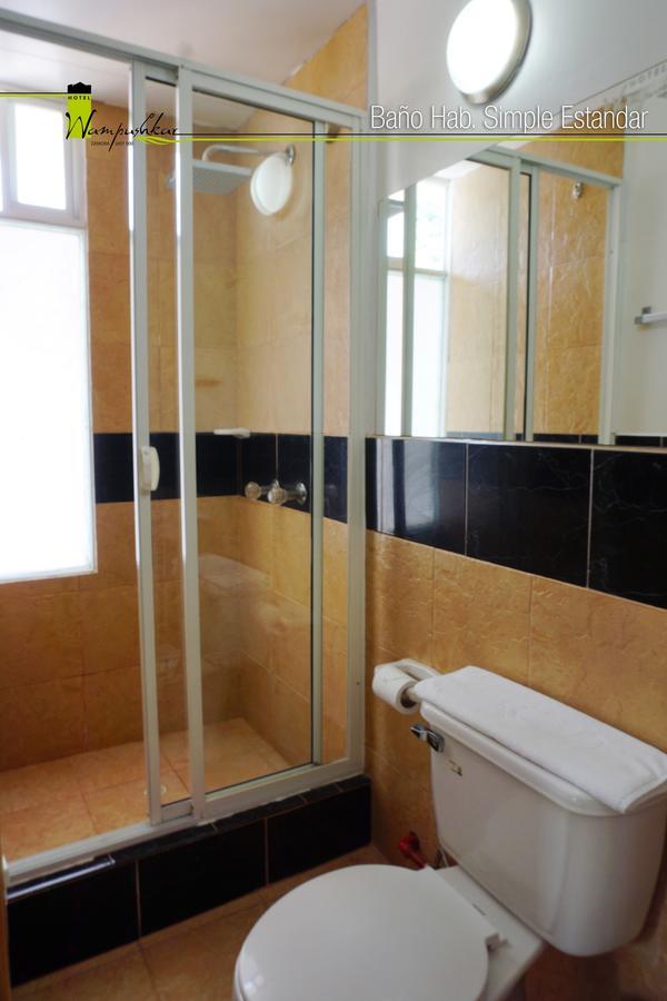 Hotel Wampushkar Zamora Buitenkant foto