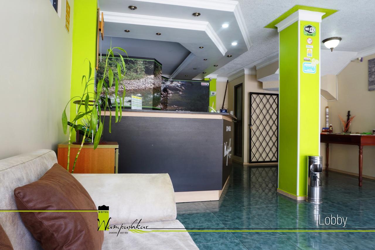 Hotel Wampushkar Zamora Buitenkant foto