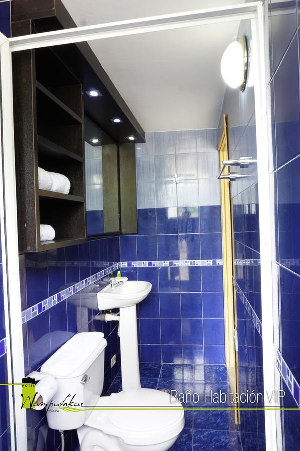 Hotel Wampushkar Zamora Buitenkant foto